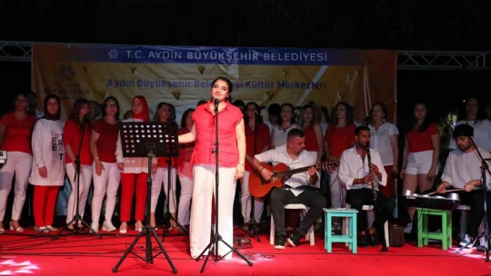 Büyükşehir Kültür Merkezleri'nden yıl sonu gösterisi