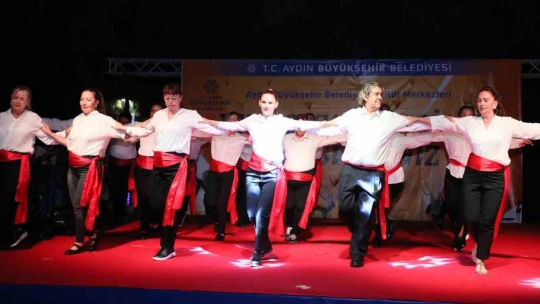 Büyükşehir Kültür Merkezleri'nden yıl sonu gösterisi