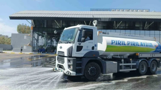 Büyükşehir Kuşadası ve Didim'deki hazırlıklarını tamamladı