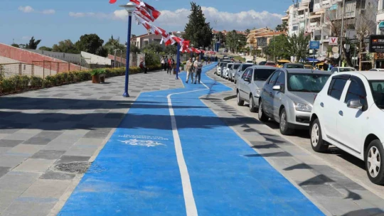 Büyükşehir, modern bir görünüme kavuşuyor