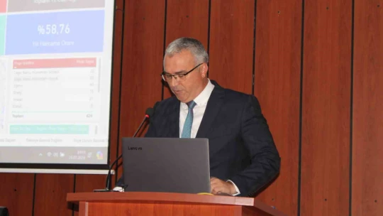 Büyükşehir yatırımları hız kesmiyor