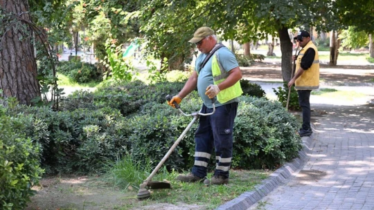 Büyükşehirin çalışmaları Sökelileri memnun etti