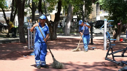 Büyükşehirin çalışmaları Sökelileri memnun etti