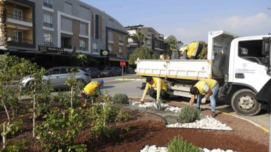 Büyükşehrin çalışmaları memnun ediyor