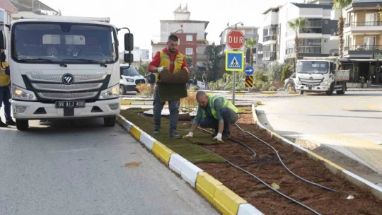 Büyükşehrin çalışmaları memnun ediyor