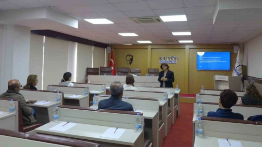 Çağrı merkezlerinin önemi ve incelikleri KUTO'da anlatıldı