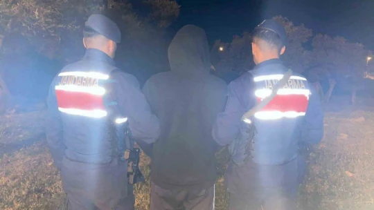 Çaldığı motoru Muğla'ya götürürken yakalandı