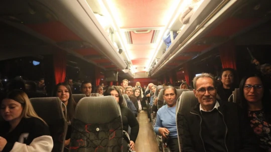 Çanakkale ruhunu yerinde yaşayacaklar