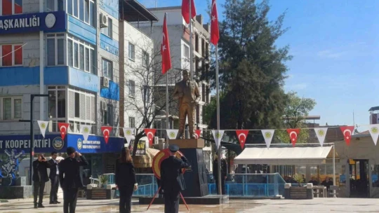 Çanakkale Zaferi Köşk'te kutlandı