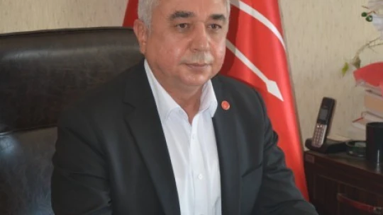 CHP'li Çankır'dan başkan adayı açıklamasına tepki
