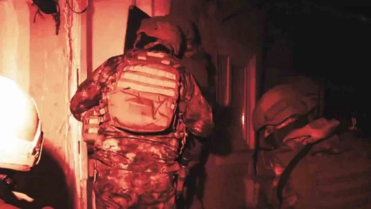 Çember-13 operasyonunda Aydın'da 27 aranan şahıs yakalandı