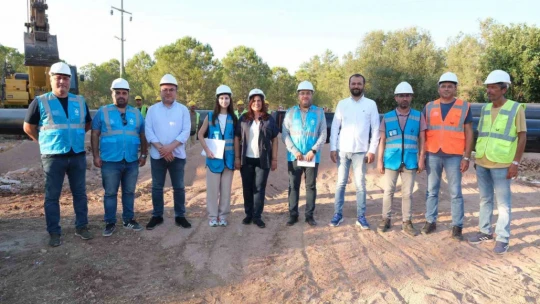 Çerçioğlu'ndan Didim'e 350 milyonluk yatırım