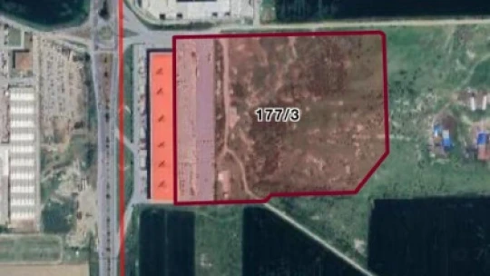 Çerçioğlu'ndan yeni proje: Otogar arkasına tır garajı