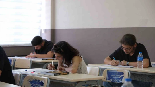 Çerçioğlu öncü oldu, gençler üniversiteli oldu