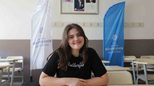 Çerçioğlu öncü oldu, gençler üniversiteli oldu