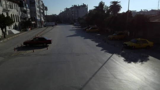 Çerçioğlu, meydan ve otopark projesinin müjdesini verdi