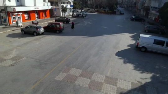 Çerçioğlu, meydan ve otopark projesinin müjdesini verdi