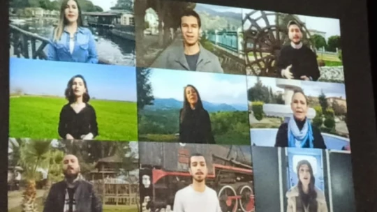 'Çete Ayşe' klibi Kadınlar Günü'ne özel tanıtıldı