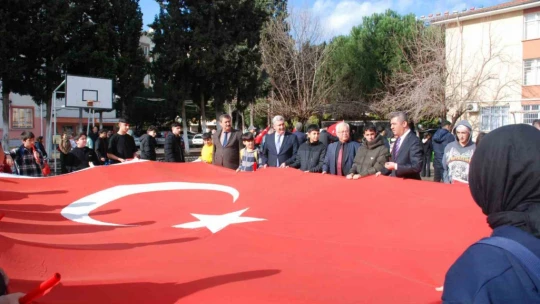 Çevre bilinci ve sağlıklı yaşam için pedal çevirdiler