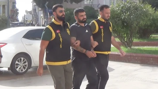 Cezaevi firarisi düzenlenen operasyonla yakalandı