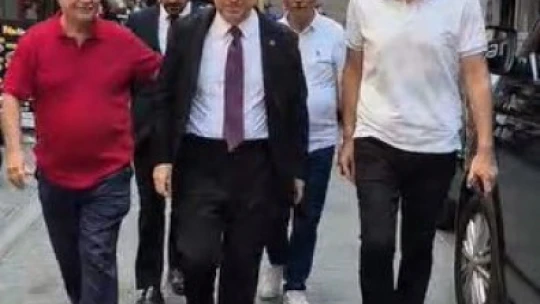 CHP Aydın'da olağanüstü toplandı