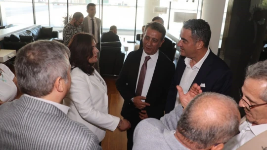 CHP Genel Başkanı Özel, orman yangını bölgesini gezecek