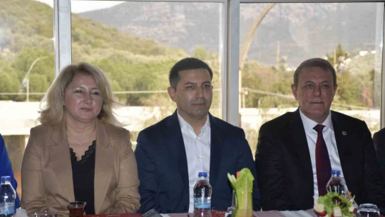 CHP Kuşadası Belediye Meclis Üyesi Adayları Tanıtıldı