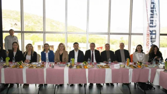 CHP Kuşadası Belediye Meclis Üyesi Adayları Tanıtıldı