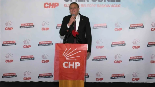 CHP Kuşadası Belediye Meclis Üyesi Adayları Tanıtıldı