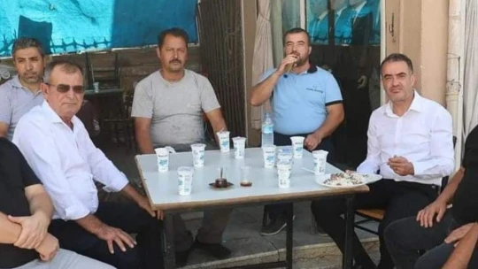 CHP'li Belediye, vatandaşlara dua hizmetinde bulunması için Belediye'ye imam aldı