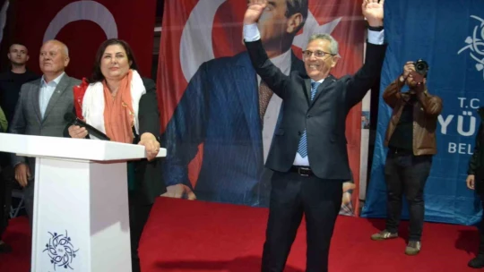 CHP'li Tetik'den Nazilli'ye Halk Market müjdesi