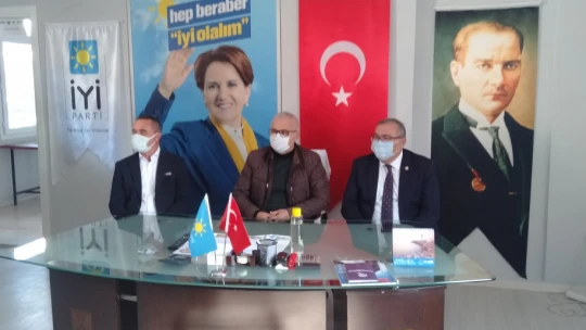 CHP'li Süleyman Bülbül, Kuşadası'nda meslek odalarını ziyaret etti