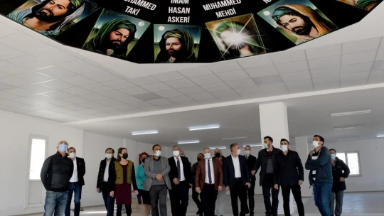 CHP'li Süleyman Bülbül, Kuşadası'nda meslek odalarını ziyaret etti