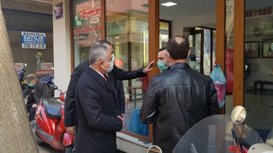 CHP, esnafın sesi olmaya çalışıyor