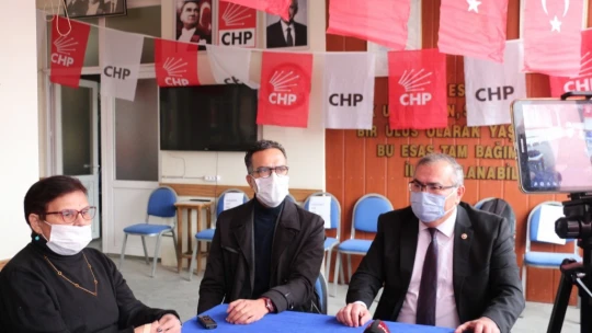Süleyman Bülbül'den Söke ziyareti