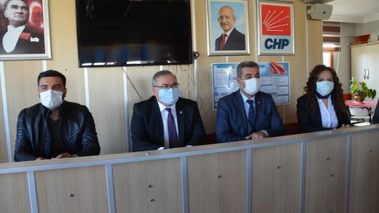 CHP'li Bülbül: 'Millet İttifakı iktidara yakın'