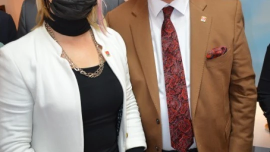 CHP'li vekillerden Nazilli çıkarması