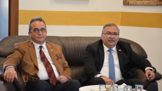 CHP'li vekillerden Nazilli çıkarması