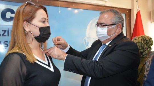 CHP'li vekillerden Nazilli çıkarması