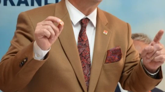 CHP'li vekillerden Nazilli çıkarması