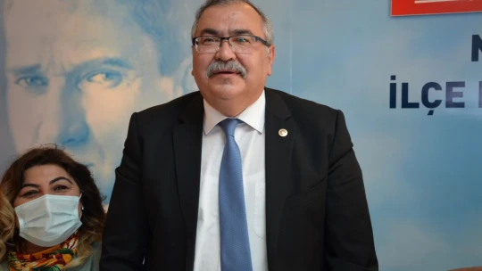 CHP'li vekillerden Nazilli çıkarması