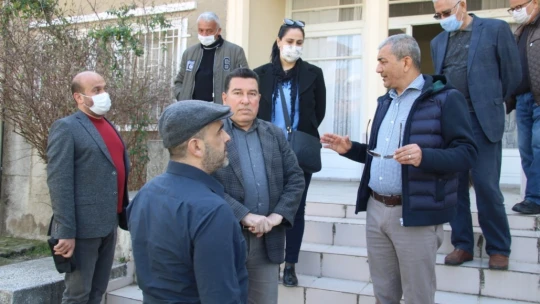 Cihanoğlu Kulesi halkın ziyaretine açılacak