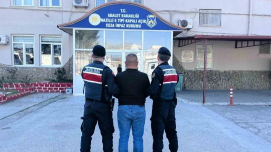 Cinayet zanlısı, film gibi operasyonla yakalandı