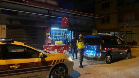 Çine'de 'Sıcak Nokta' uygulaması