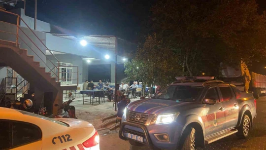 Çine'de 126 şahıs sorgulandı