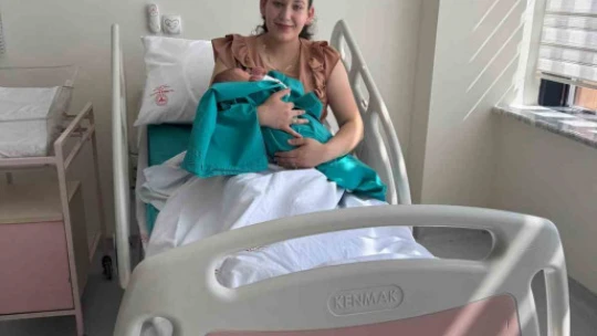 Çine'de 3 ayda yaklaşık bir yıllık doğum gerçekleşti