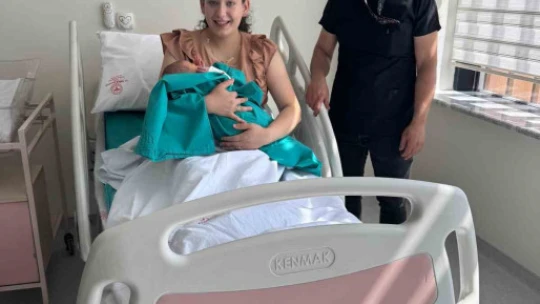 Çine'de 3 ayda yaklaşık bir yıllık doğum gerçekleşti