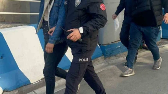 Çine'de çaldılar, İncirliova polisine yakalandılar