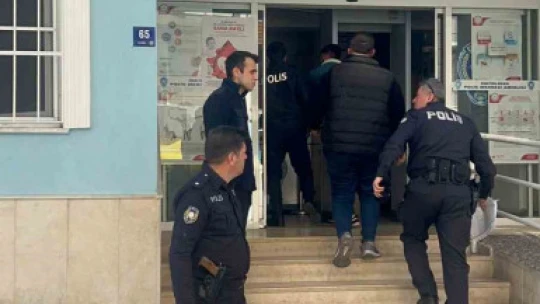 Çine'de çaldılar, İncirliova polisine yakalandılar