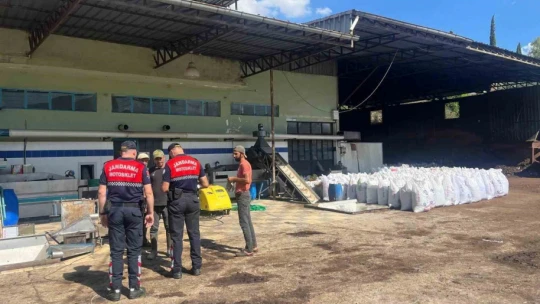 Çine'de çiftlik sahipleri hırsızlığa karşı uyarıldı